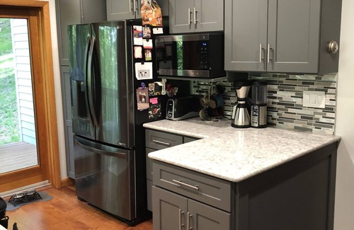 Campbell Casa | Watkins Glen, Corning, Finger Lakes 3 BR 3 Bath w/ Hot Tub