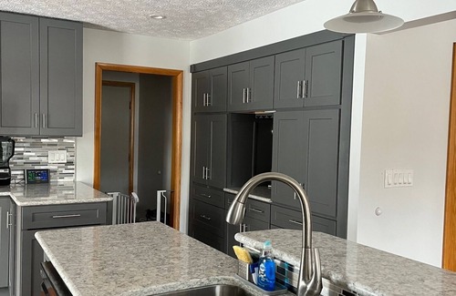 Campbell Casa | Watkins Glen, Corning, Finger Lakes 3 BR 3 Bath w/ Hot Tub