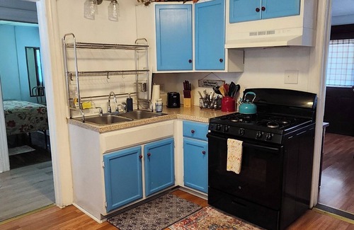 Watkins Glen Apartamento | Watkins Glen Overlook Apt