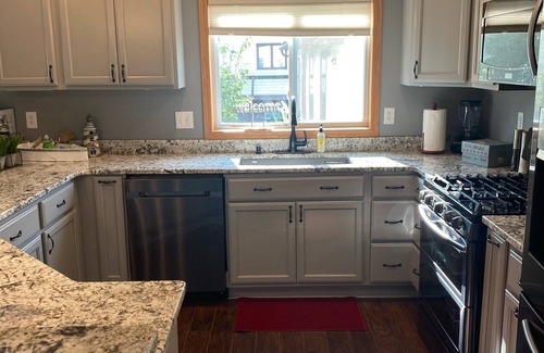 Meeker County Cabina | Watkins Lake House With large Lot and Dock