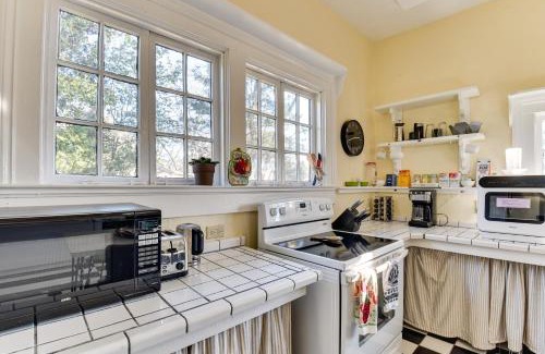 Watkinsville Casa | Watkinsville Cottage with Yard 9 Mi to UGA