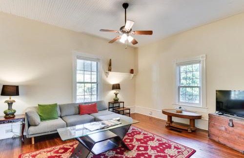Watkinsville Casa | Watkinsville Cottage with Yard 9 Mi to UGA