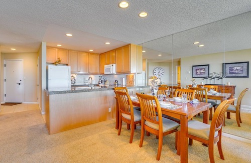 Pajaro Dunes Condominio | Watsonville Condo w/ Ocean Views & Beach Access