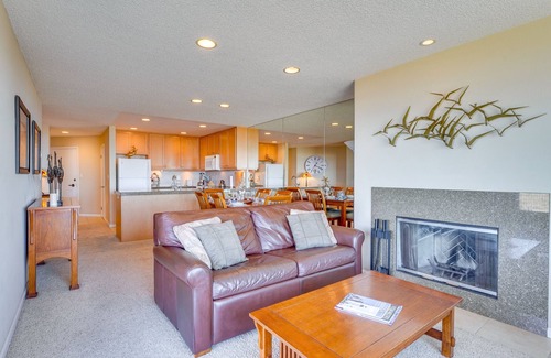 Pajaro Dunes Condominio | Watsonville Condo w/ Ocean Views & Beach Access