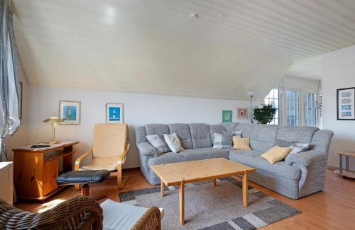 Friedrichskoog-Spitze Apartamento | Watt