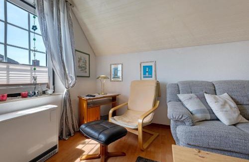 Friedrichskoog-Spitze Apartamento | Watt
