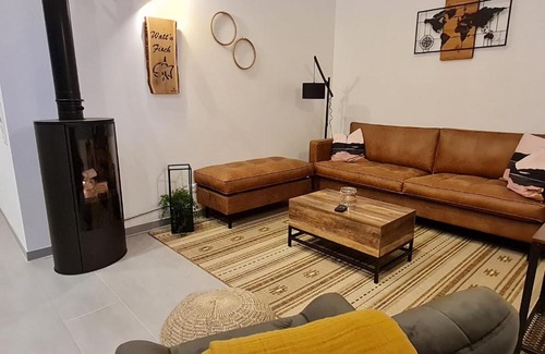 Sehestedt Casa | Watt'n Fisch Ferienhaus Sehestedt