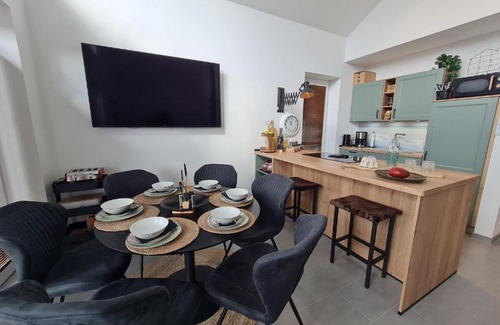 Sehestedt Casa | Watt'n Fisch Ferienhaus Sehestedt