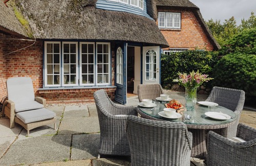 Kampen Casa | Watt Perle - your retreat for unforgettable vacation moments in Kampen