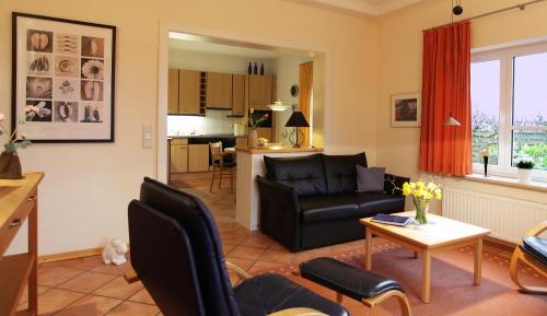 Warwerort Apartamento | Wattenblick