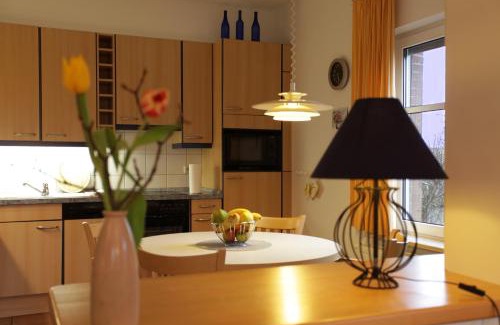 Warwerort Apartamento | Wattenblick