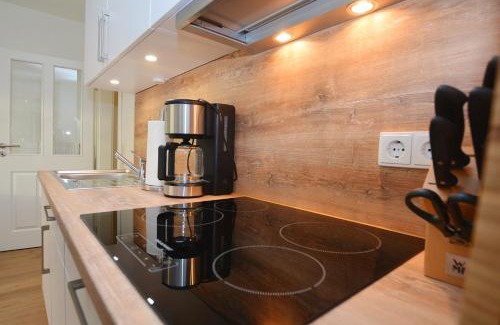Stinteck Apartamento | Watthof Wohnung 11