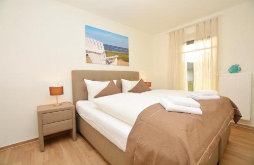 Stinteck Apartamento | Watthof Wohnung 12