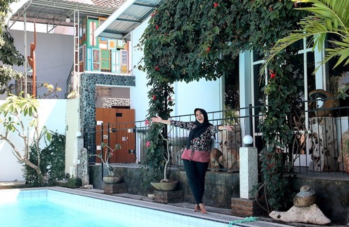 Sewon Hotel | Watusaman Homestay by The Grand Java