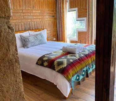 Cotacachi Casa | Watzara Wasi Apart Hotel Vacacional en Cotacachi
