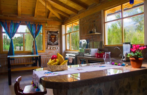 Cotacachi Apartamento | Watzara Wasi Apart Hotel Vacacional en Cotacachi