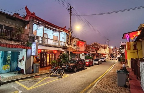 Bandar Melaka Casa | Wau Sayang Sayang Guest House