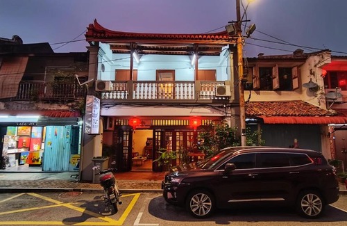 Bandar Melaka Casa | Wau Sayang Sayang Guest House