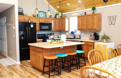 Waubay Cabina | Waubay Walleyes & Wings Retreat