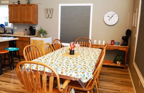 Waubay Cabina | Waubay Walleyes & Wings Retreat