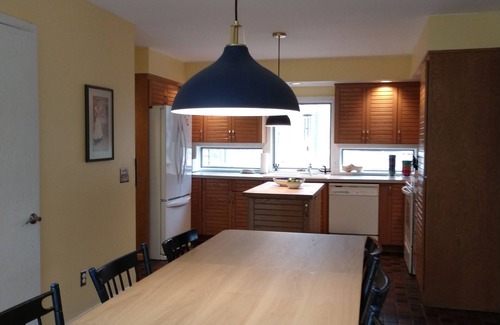 Waukazoo Woods Casa | ¡Holanda es hermosa todo el año! ¡Considere una escapada de otoño o invierno!