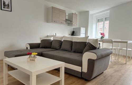 Ransart Apartamento | Wauters 77 Bruxelles -charleroi-airport