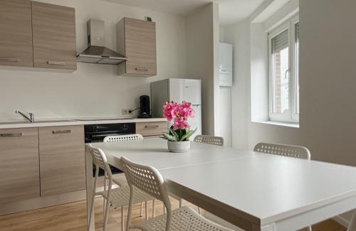 Ransart Apartamento | Wauters 77 Bruxelles -charleroi-airport