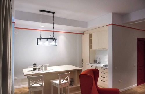 Mamaia-Sat Apartamento | Wave 1 Promenada Apartments