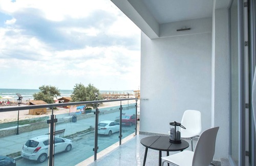 Mamaia-Sat Apartamento | Wave 1 Promenada Apartments