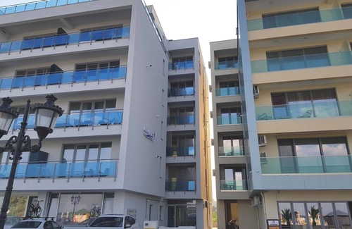 Mamaia-Sat Apartamento | Wave 1 Promenada Apartments