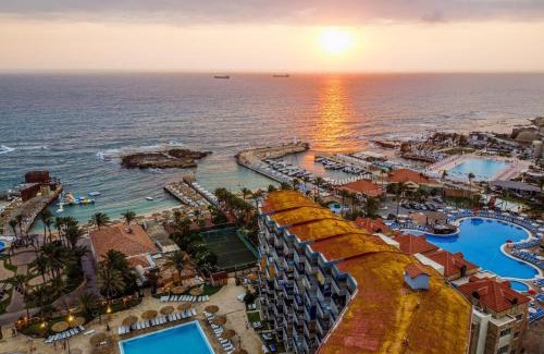 Batroun Apartamento | Wave 515 - Getaway Chalet at Sawary Resort Batroun