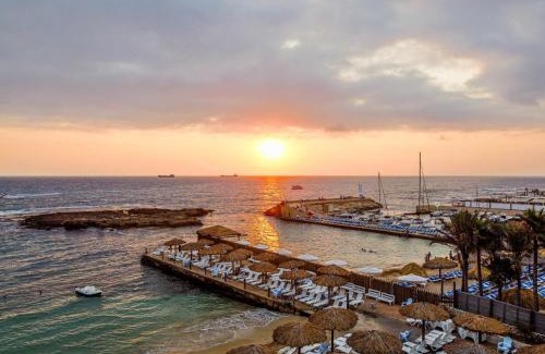 Batroun Apartamento | Wave 515 - Getaway Chalet at Sawary Resort Batroun