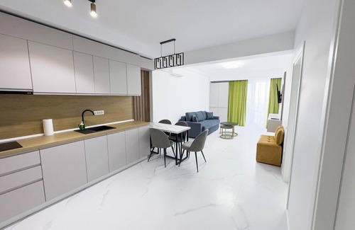 Mamaia-Sat Apartamento | Wave 6 Apartments