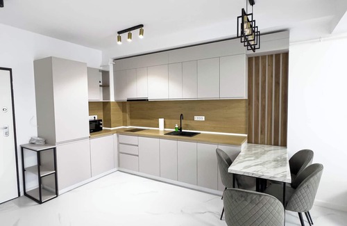 Mamaia-Sat Apartamento | Wave 6 Apartments