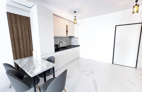 Mamaia-Sat Apartamento | Wave 6 Apartments