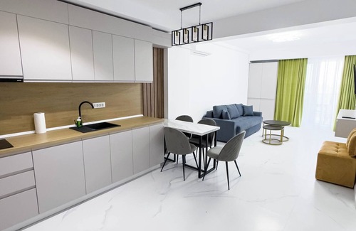 Mamaia-Sat Apartamento | Wave 6 Apartments