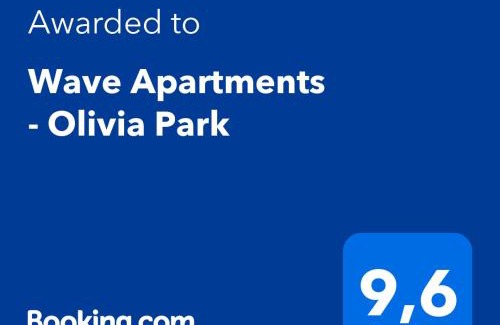 Oliwa Apartamento | Wave Apartments - Olivia Park
