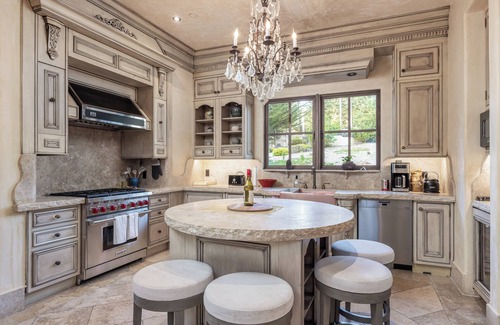 Pebble Beach Casa | Wave House, New, Mediterranean 5-bedroom, 5 bath stunning home by the Lodge