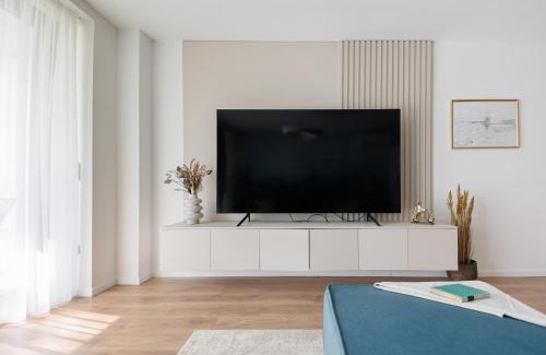 Siofok Aranypart Apartamento | Wave Luxury Apartment