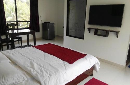 Morjim Casa | Wave Morjim Hotel