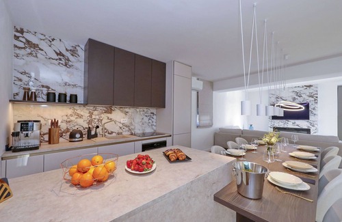 Rovanjska Villa | Wave of love villa with sea view, balcony and terrace - Wave of love