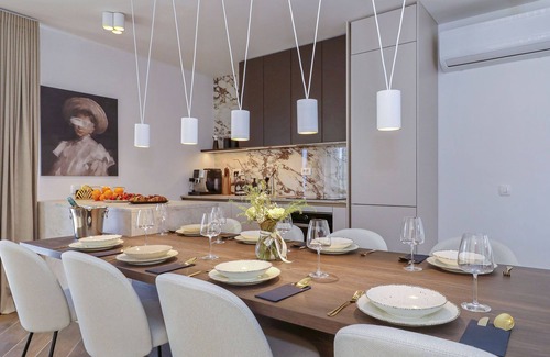 Rovanjska Villa | Wave of love villa with sea view, balcony and terrace - Wave of love