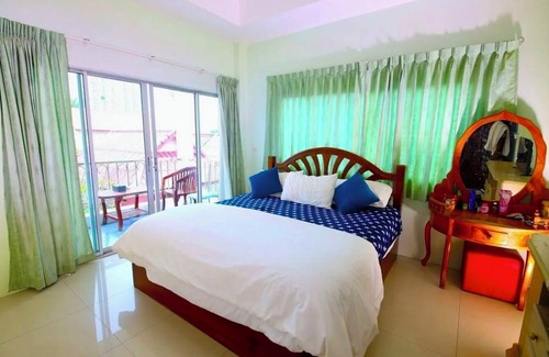 South Pattaya Complejo | Wave point resort