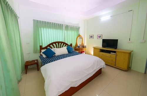 South Pattaya Complejo | Wave point resort