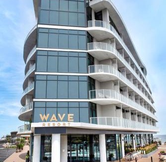 Long Branch Complejo | Wave Resort