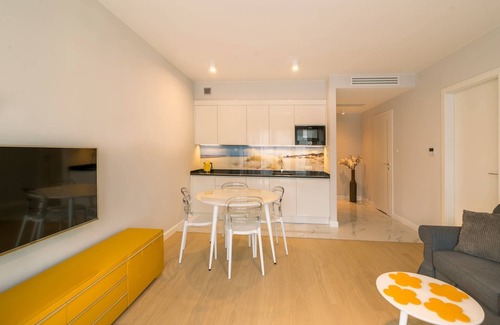 Sopot Centrum Apartamento | Wave Superior Na Fali byGrand Apartments