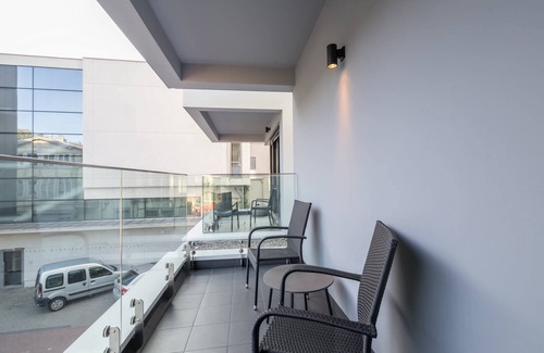 Sopot Centrum Apartamento | Wave Superior Na Fali byGrand Apartments