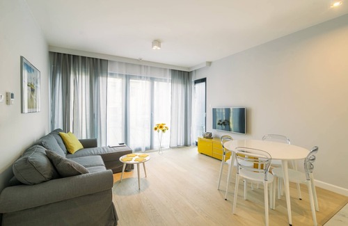 Sopot Centrum Apartamento | Wave Superior Na Fali byGrand Apartments