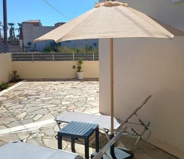 Analipsi Apartamento | Wave Vibes