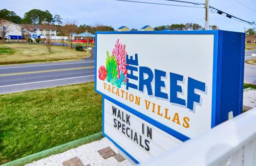 Chincoteague Apartamento | Wave Villa